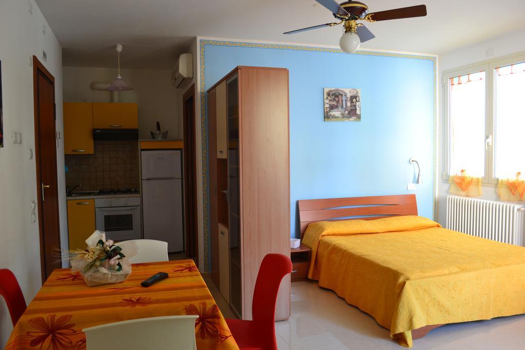 Residence Blu Marine Rimini Quarto foto