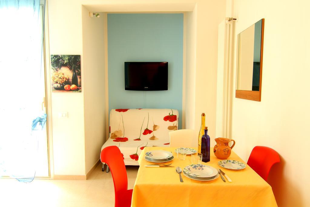Residence Blu Marine Rimini Quarto foto